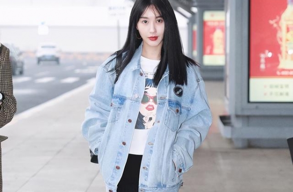 李菲儿在黄晓明之后还有很多“瓜事”