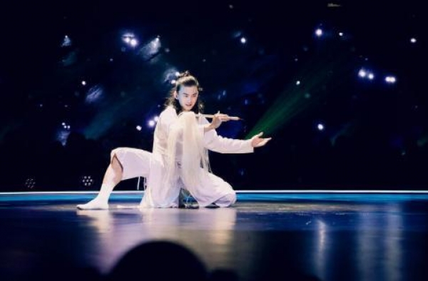 《舞蹈风暴》第二季首播收视三网第一 顶级品质人气口碑爆表