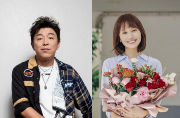 袁泉自驾带女儿出行，与黄渤父女同聚餐，小朋友们关系好似小姐妹