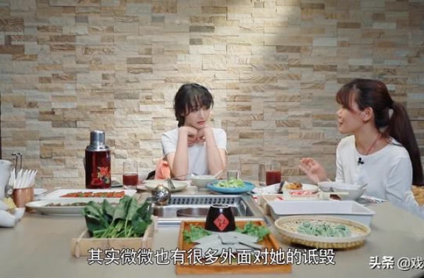 郑爽说不喜欢“贝微微”，她是一种幻想：我对粉丝也只是锦上添花