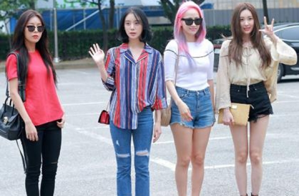 90后追过的韩国女团，二代团成员现状超惨：结婚，排挤，解散