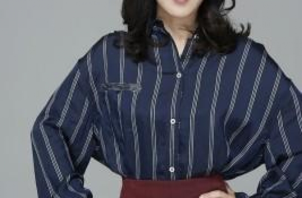 白智媛是韩剧御用女配角 剧中泼辣现实优雅 新作与南宫民合作