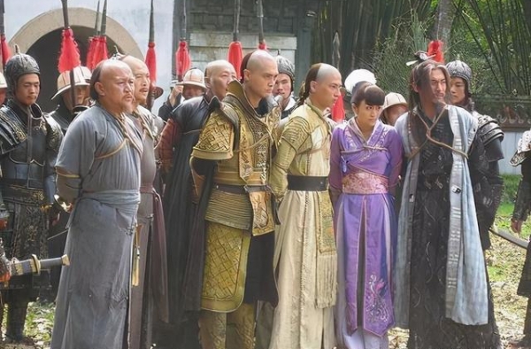 四个被剧组破坏了的文物，第三个将永远无法修复