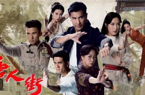 TVB花旦陈炜不介意执二滩拍剧 直言当年选亚姐也是候补入围