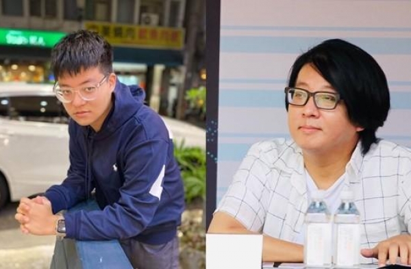 袁惟仁18岁儿为生计开始卖衣！脸书拉生意喊：求求你们买