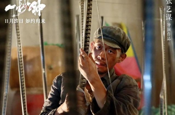 无缝承包大荧幕？张译三个月上四部电影