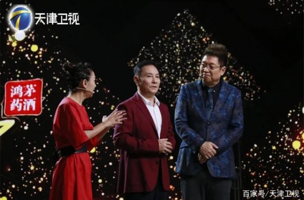 特型演员卢奇：生活中是一个可爱的“老顽童”