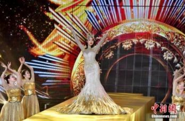 第13届中国金鹰节启幕 21位老中青演员角逐金鹰奖「组图」