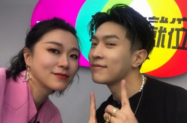 《演员请就位2》人气榜终于正常了！王楚然第一，胡杏儿进入前八