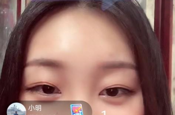 朱之文儿媳两天粉丝突破百万大关