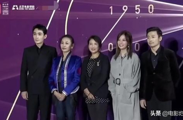 红不红，“校庆红毯”遛一遛！北影校庆成了娱乐圈咖位试水池