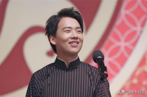 24岁郭麒麟找女友：4岁时父母离婚，和后妈亲，不说相声爱演戏