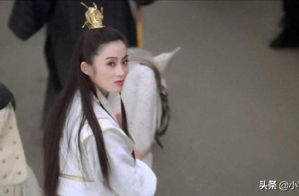 新版《倚天屠龙记》未播先火，张无忌老熟人，赵敏颜值演技在线