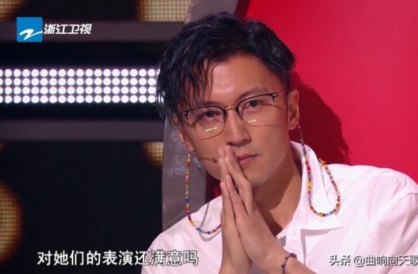 好声音第9期：本场好看的除了比赛，还有李健和华少等人的对话