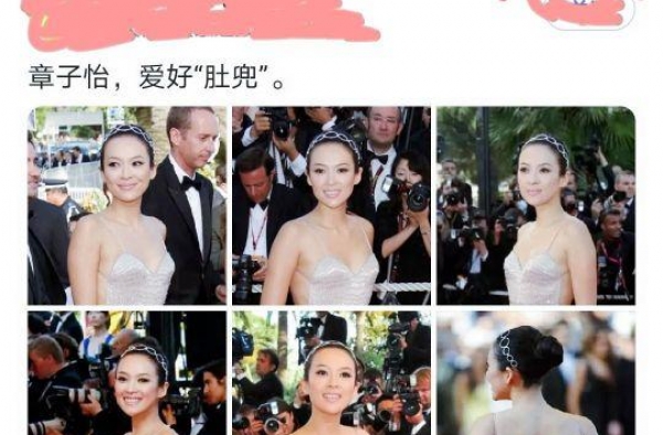 章子怡事业成就那么高，却有很多人不喜欢她？原因在这！
