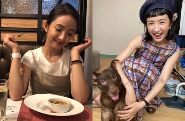 没有自信，男生都不会靠近你！零负评女神林依晨的5句爱情语录