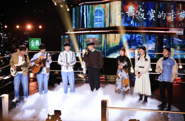 “好声音”九强争夺，李健带学员去咖啡馆学匠人精神