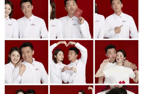 郑恺官宣生女，可他们五个月前才领的结婚证，所以是未婚先孕？