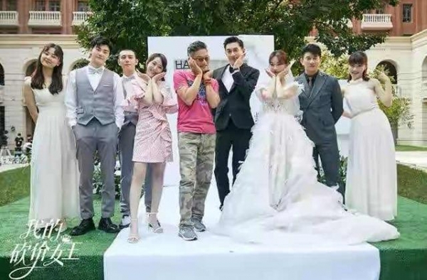 林更新吴谨言新剧杀青，男二却成焦点，实力强绝甘当绿叶引争议