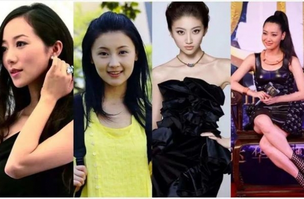 白冰“偷借高定礼服”？这不是人间富贵花应该有的排面