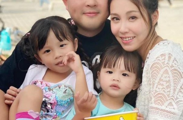 不想再生！33岁香港模特郭玥彤意外怀上第3胎，知道消息时爆哭