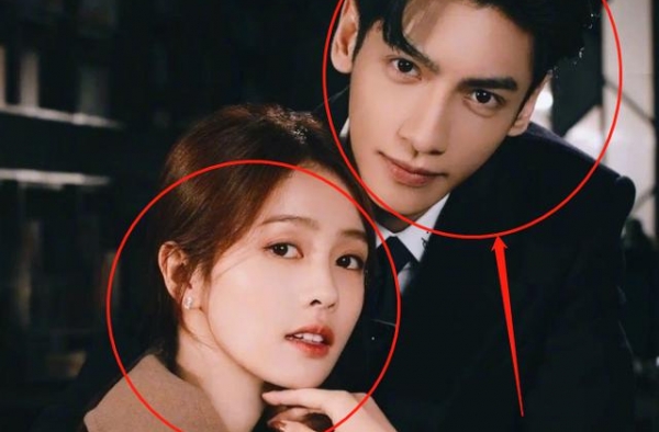 罗云熙与白鹿见面会再同框，没了精修后，生图下的脸蛋我没看错？