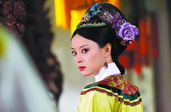 眉庄都去《如意芳霏》演妈了？男主被吐槽在演盲人