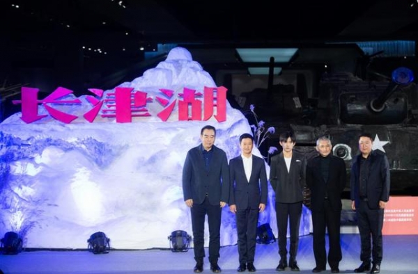 陈凯歌，徐克，林超贤，吴京，兰晓龙…有他们在，《长津湖》稳了