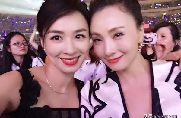 张庭与陶虹感情有多好？张庭直接将价值17亿大楼豪赠陶虹一层