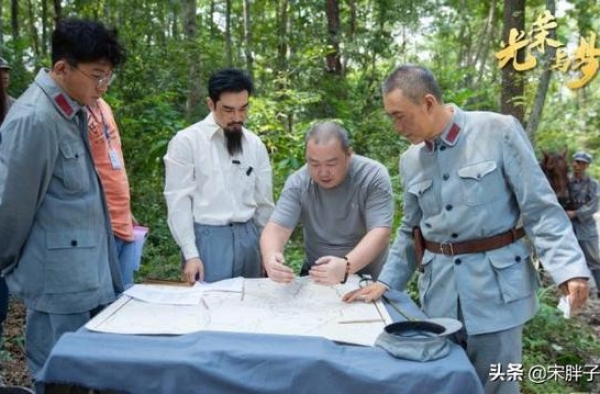马晓伟后又一老戏骨饰演蒋介石，剧抛脸演啥像啥，选角导演有功了
