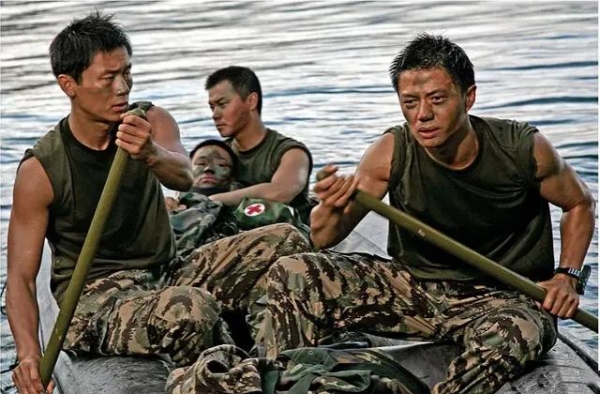 青山依旧在：14年了，《士兵突击》里主角的人生早就物是人非