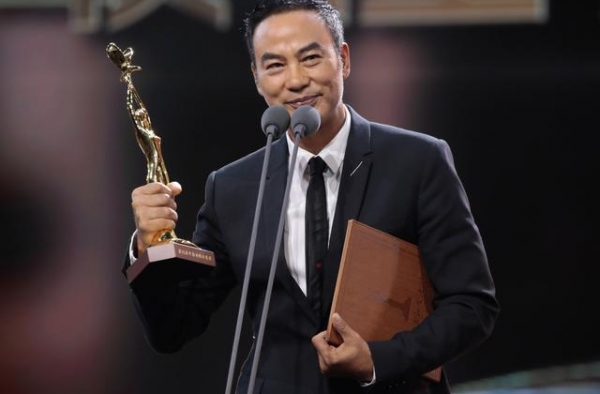 独家专访金鹰视帝任达华：用童真演绎小人物