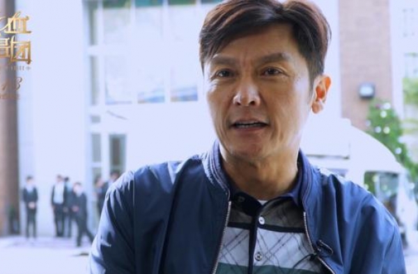 电影《热血合唱团》关礼杰“宝藏戏骨”特辑 资深港星一秒入戏