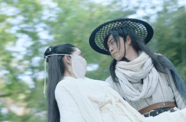 《战玄武》双十一上映，峨眉派传人阎玺化身战神传人
