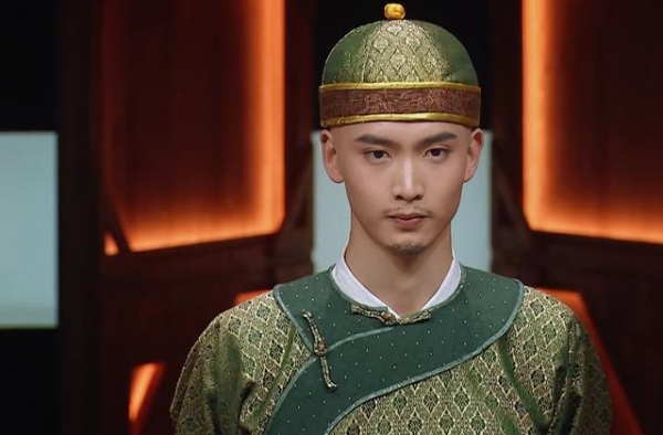 陈宥维紧随何昶希的脚步晋级，演技差还能被鼓励，小鲜肉们很开心