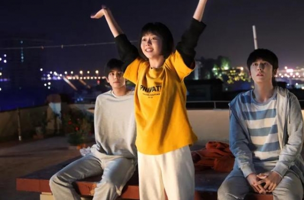 戏里打情骂俏，戏外成陌路，刘昊然谭松韵何时不耿耿于怀？