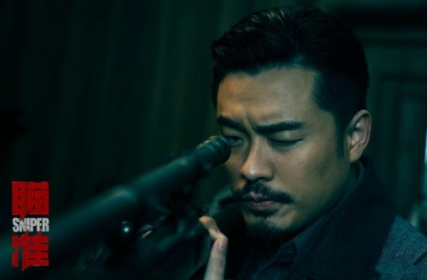 《瞄准》不够看？别慌，即将上线的4部剧，都有大看点
