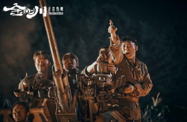 上周4部新片票房表现不佳，《金刚川》上映10天票房过7亿