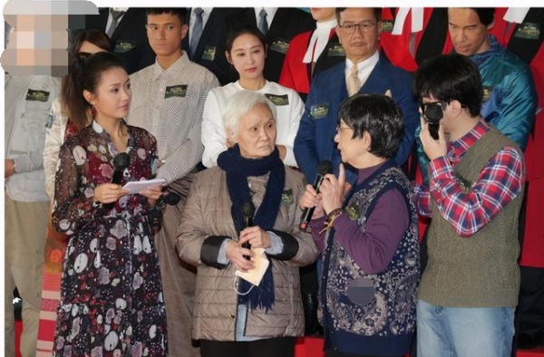 无线内部发生两件大事：72岁秦煌晕倒送医、75岁雪妮宣布息影