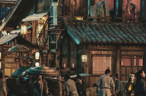 郭敬明最新大作太惊喜！赵又廷改头换面，＂夜华＂最帅造型曝光