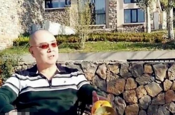 唐僧徐少华首谈朱琳，直言很喜欢她，曾因《西游记》被传因戏生情