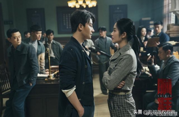 《瞄准》：这是我看过的“正义方”智商最低的一部电视剧