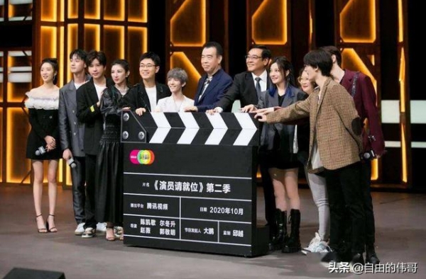 《陈情令》之后，肖战和王一博两大顶流上阵，会发生怎样的碰撞？