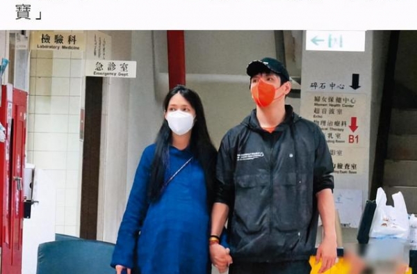 郭碧婷产后火速复工？为赚奶粉钱月子期间营业，气色红润状态佳
