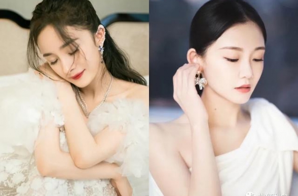 为人妻为人母的85花，展示了娱乐圈职场的侧面