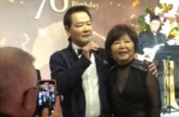 霍建华林心如喝交杯酒，孩子出生时撒贝宁发的第一条微信