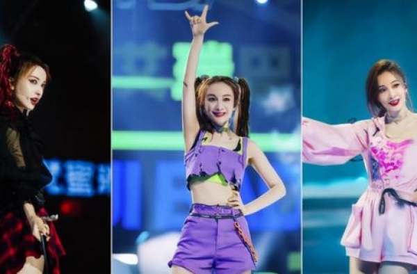 吴昕，一个差点被“快本”毁掉的全能才女