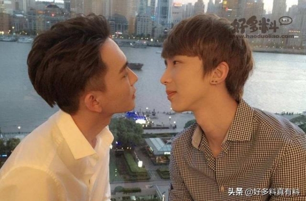 沈煜伦写给沈肯尼的情书感人，沈煜伦与沈肯尼现在分手了吗
