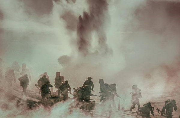 从立项到上映，主旋律电影如何拼出“中国速度”