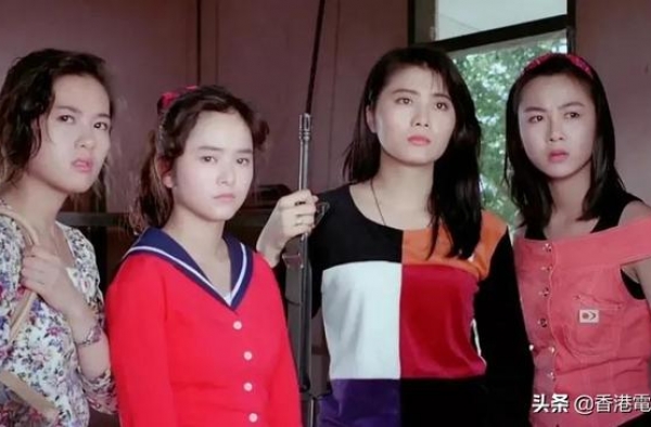 港片少女时代：上世纪的青春女偶像们，业务水平超能打